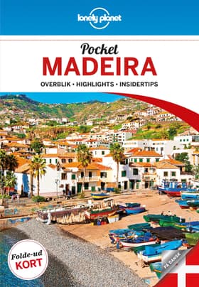 Pocket Madeira af Lonely Planet