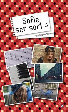 Sofie ser sort :s af Lotta Löfgren-Mårtenson