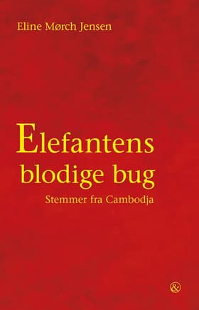 Elefantens blodige bug af Eline Mørch Jensen