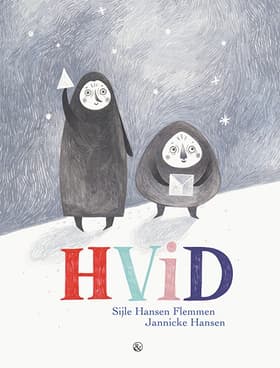 Hvid af Silje Hansen Flemmen
