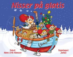 Nisser på glatis af Hans Erik Hansen