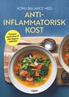 Kom i balance med anti-inflammatorisk kost