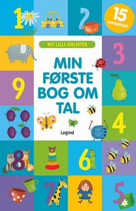 Min første bog om tal af Olga Utkina