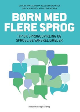 Børn med flere sprog af Trine Kjær Krogh