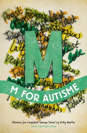 M for autisme af Vicky Martin