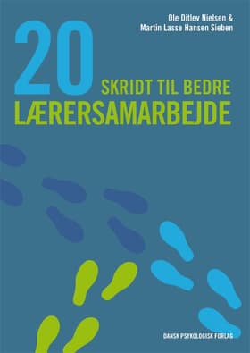 20 skridt til bedre lærersamarbejde af Ole Ditlev Nielsen