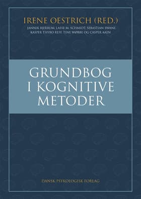 Grundbog i kognitive metoder af Irene Oestrich (red.)