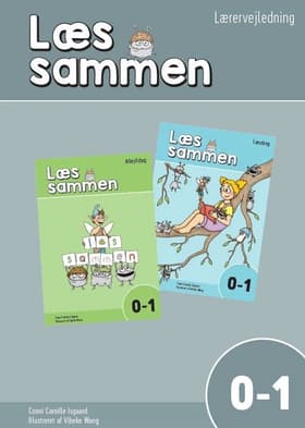 Læs sammen - Lærervejledning af Conni Camille Isgaard