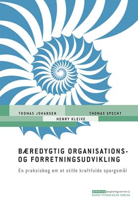 Bæredygtig organisations- og forretningsudvikling af Thomas Johansen