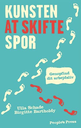 Kunsten at skifte spor af Birgitte Bartholdy