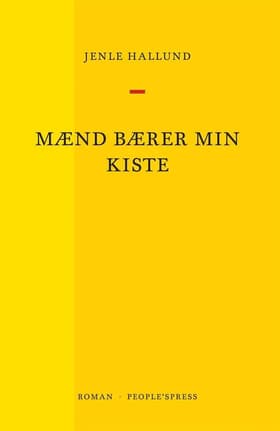 Mænd bærer min kiste af Jenle Hallund