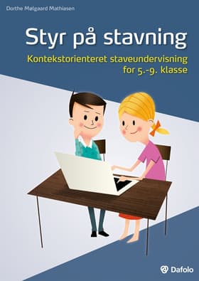 Styr på stavning af Dorthe Mølgaard Mathiasen