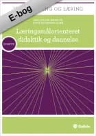 Læringsmålorienteret didaktik og dannelse