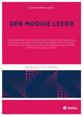 Den modige leder af Karsten Mellon (red.)
