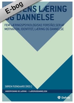 Elevens læring og dannelse af Lene Tanggaard
