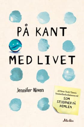 På kant med livet af Jennifer Niven