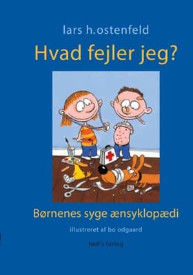 Hvad fejler jeg? af Lars H. Ostenfeld
