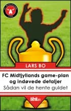 FC Midtjyllands game-plan og indøvede detaljer