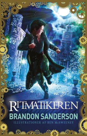 Ritmatikeren af Brandon Sanderson