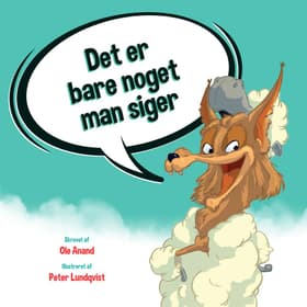 Det er bare noget man siger af Ole Anand