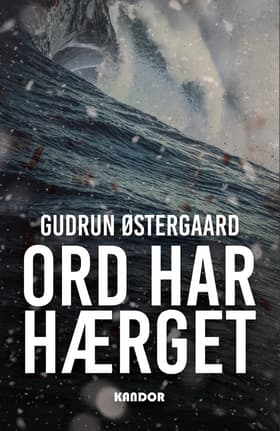 Ord har hærget af Gudrun Østergaard