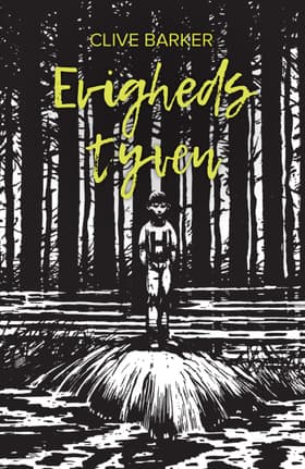 Evighedstyven af Clive Barker