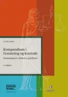 Kompendium i Erstatning og kontrakt