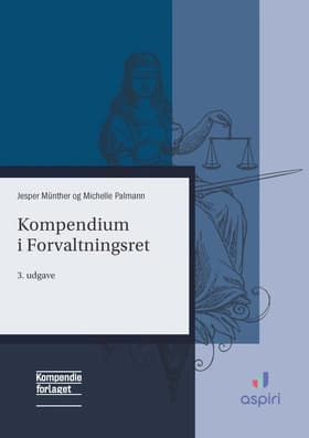 Kompendium i Forvaltningsret af Jesper Münther