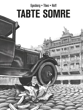 Tabte somre af Jan Egesborg