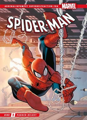 Parker-heldet af Dan Slott