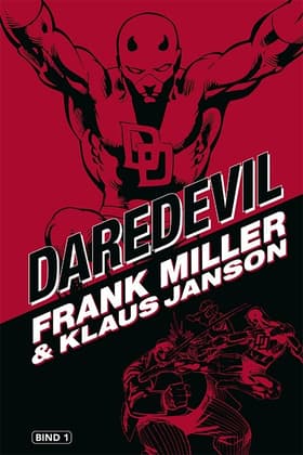 Daredevil af Frank Miller