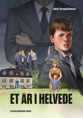 Et år i helvede af Jakob Thyregod Scheuer