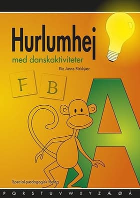 Hurlumhej - med danskaktiviteter af .