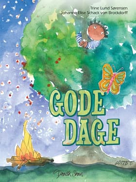 Gode dage af Trine Lund Sørensen