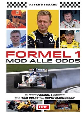 Formel 1 mod alle odds af Peter Nygaard
