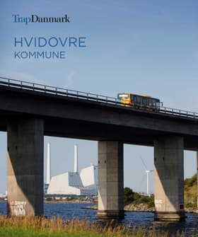 Trap Danmark: Hvidovre Kommune af Trap Danmark