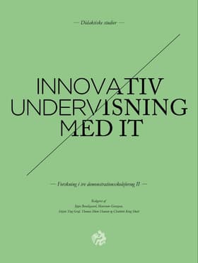 Innovativ undervisning med IT af Jeppe Bundsgaard
