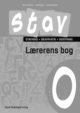 Stav 0 af Lisbet Bjerg