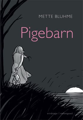 Pigebarn af Mette Bluhme