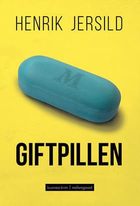 Giftpillen af Henrik Jersild