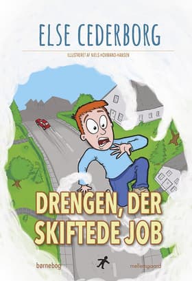 Drengen, der skiftede job af Else Cederborg