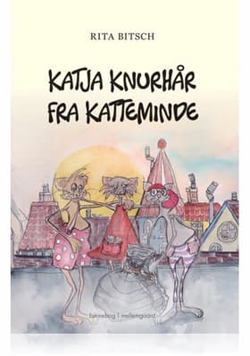 Katja Knurhår fra Katteminde af Rita Bitsch