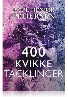 400 kvikke tacklinger af Poul-Henrik Pedersen