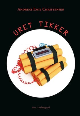 Uret tikker af Andreas Emil Christensen