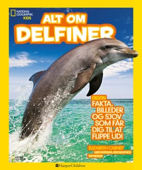 Alt om delfiner af Elizabeth Carney