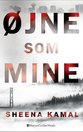 Øjne som mine af Sheena Kamal