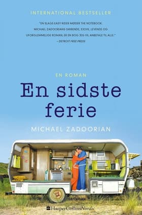 En sidste ferie af Michael Zadoorian
