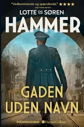 Gaden uden navn af Søren Hammer