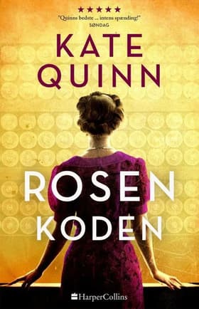 Rosenkoden af Kate Quinn