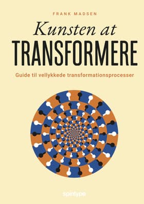 Kunsten at transformere af Frank Madsen